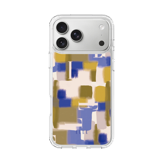 スリムプロテクションケース［ ELLE - Iconics Prints4 ］