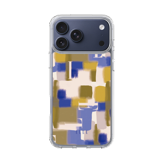 スリムプロテクションケース［ ELLE - Iconics Prints4 ］