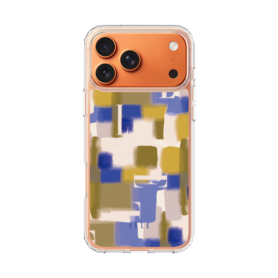 スリムプロテクションケース［ ELLE - Iconics Prints4 ］