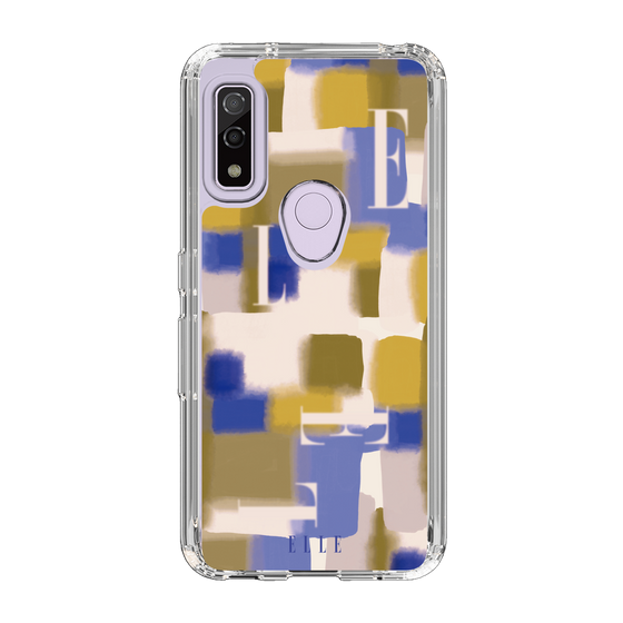 スリムプロテクションケース［ ELLE - Iconics Prints4 ］