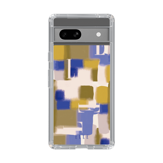 スリムプロテクションケース［ ELLE - Iconics Prints4 ］