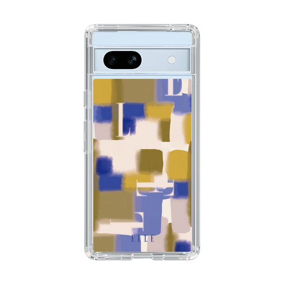 スリムプロテクションケース［ ELLE - Iconics Prints4 ］