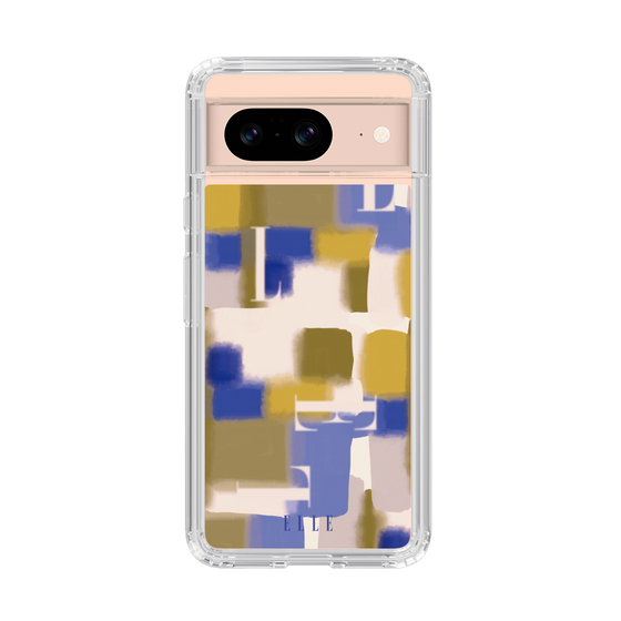 スリムプロテクションケース［ ELLE - Iconics Prints4 ］