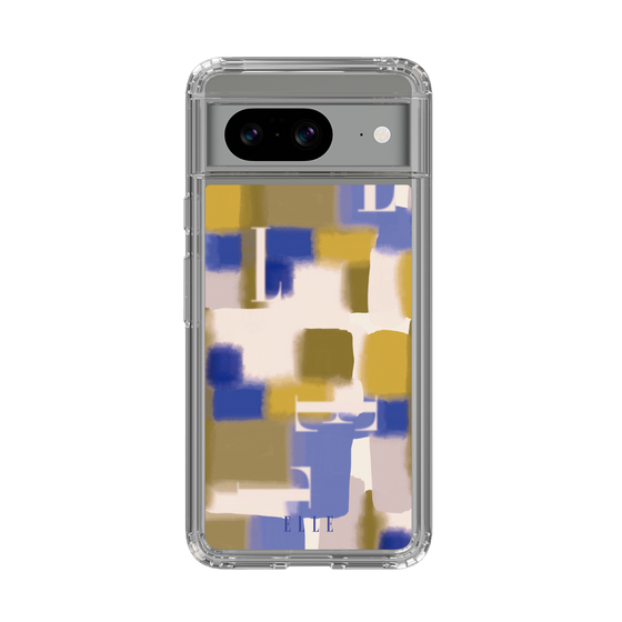 スリムプロテクションケース［ ELLE - Iconics Prints4 ］