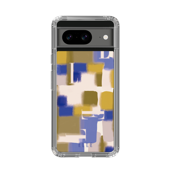 スリムプロテクションケース［ ELLE - Iconics Prints4 ］