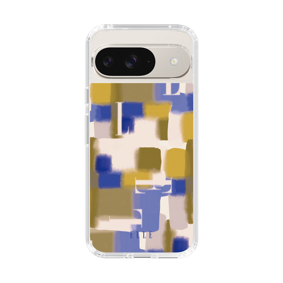 スリムプロテクションケース［ ELLE - Iconics Prints4 ］