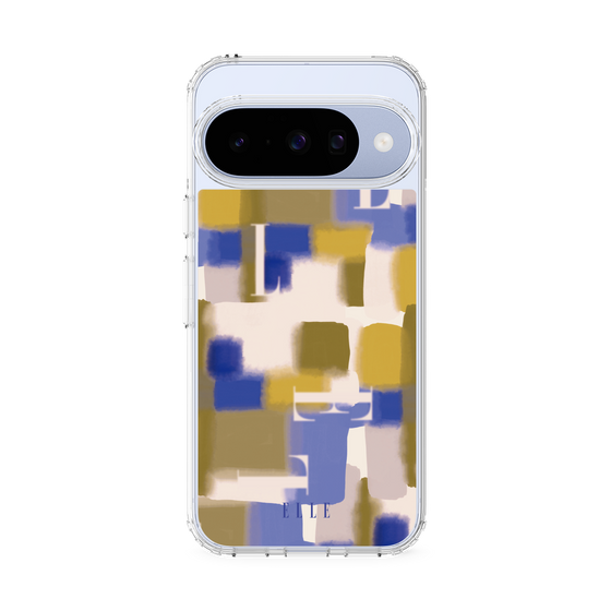 スリムプロテクションケース［ ELLE - Iconics Prints4 ］