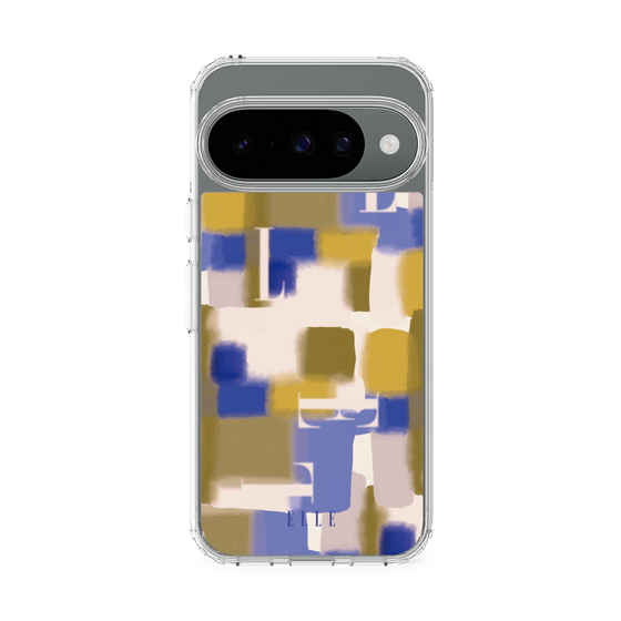 スリムプロテクションケース［ ELLE - Iconics Prints4 ］