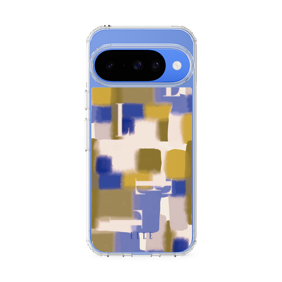 スリムプロテクションケース［ ELLE - Iconics Prints4 ］