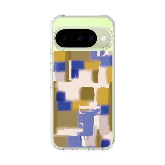 スリムプロテクションケース［ ELLE - Iconics Prints4 ］