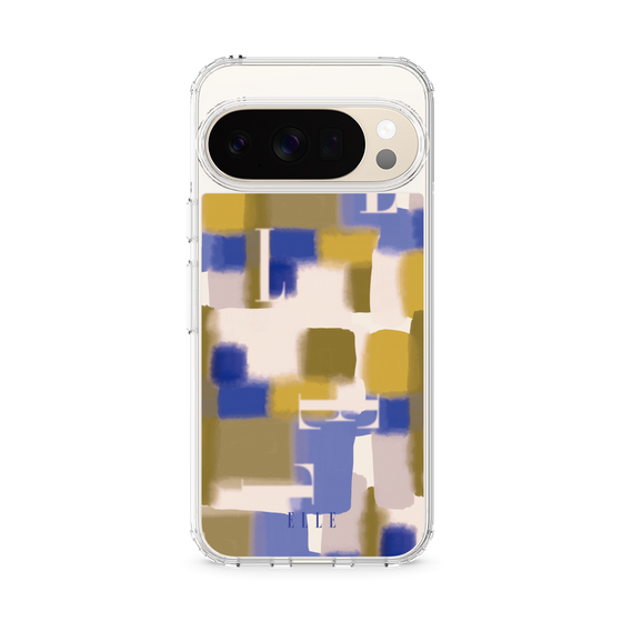 スリムプロテクションケース［ ELLE - Iconics Prints4 ］