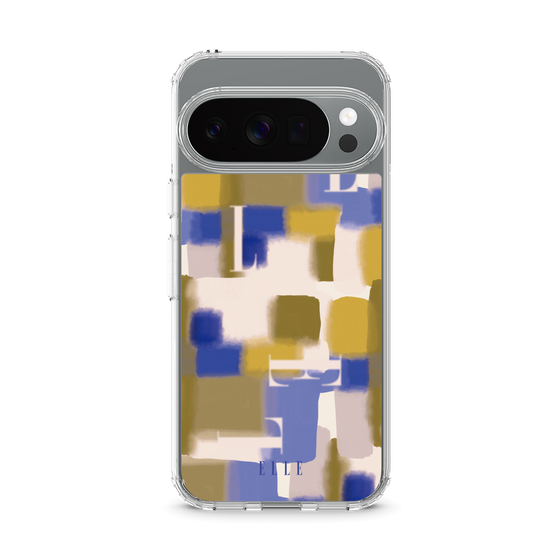 スリムプロテクションケース［ ELLE - Iconics Prints4 ］
