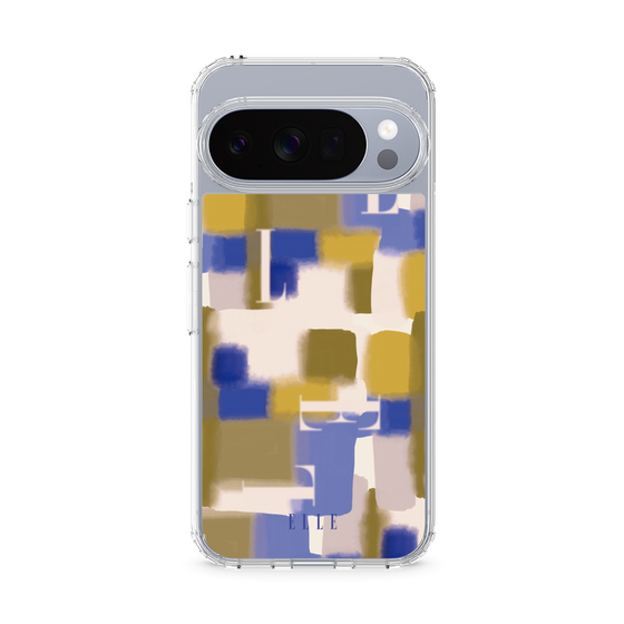 スリムプロテクションケース［ ELLE - Iconics Prints4 ］