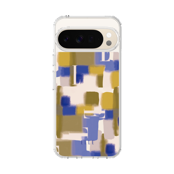 スリムプロテクションケース［ ELLE - Iconics Prints4 ］
