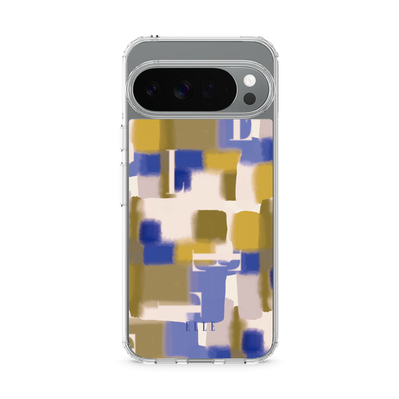 スリムプロテクションケース［ ELLE - Iconics Prints4 ］