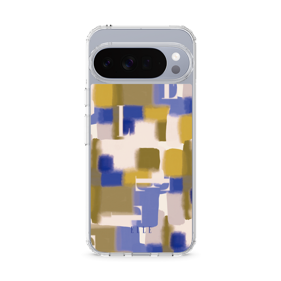 スリムプロテクションケース［ ELLE - Iconics Prints4 ］