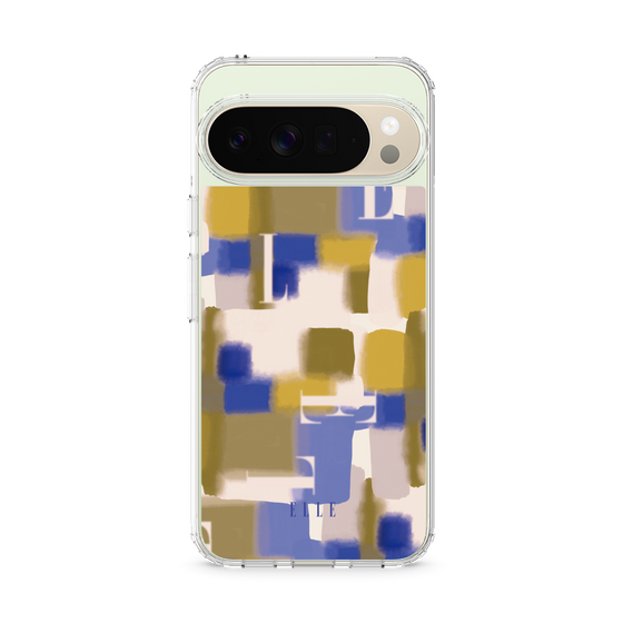 スリムプロテクションケース［ ELLE - Iconics Prints4 ］