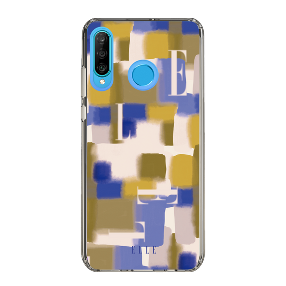 スリムプロテクションケース［ ELLE - Iconics Prints4 ］