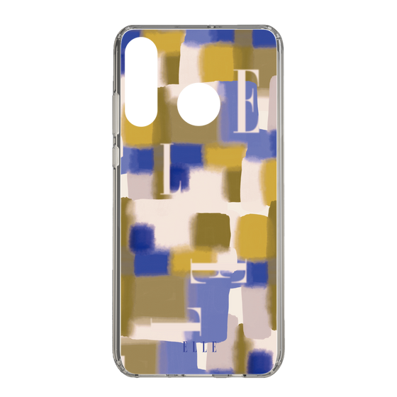 スリムプロテクションケース［ ELLE - Iconics Prints4 ］