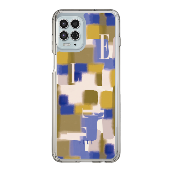 スリムプロテクションケース［ ELLE - Iconics Prints4 ］