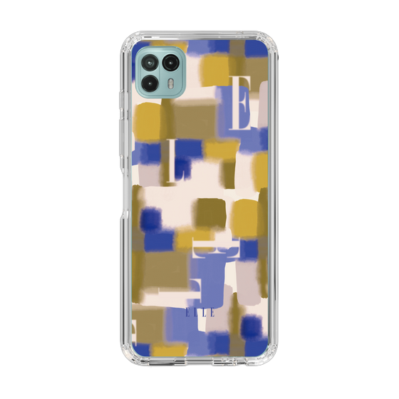 スリムプロテクションケース［ ELLE - Iconics Prints4 ］