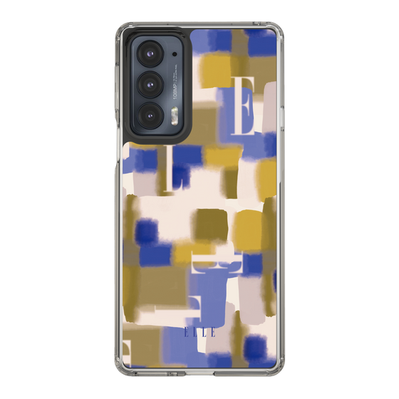 スリムプロテクションケース［ ELLE - Iconics Prints4 ］