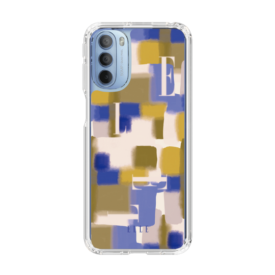 スリムプロテクションケース［ ELLE - Iconics Prints4 ］