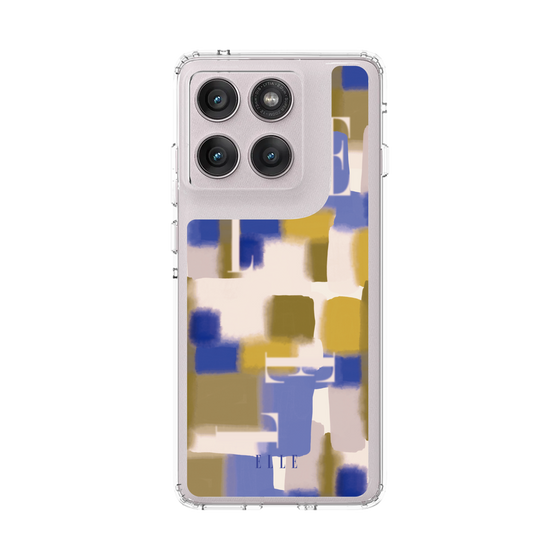 スリムプロテクションケース［ ELLE - Iconics Prints4 ］