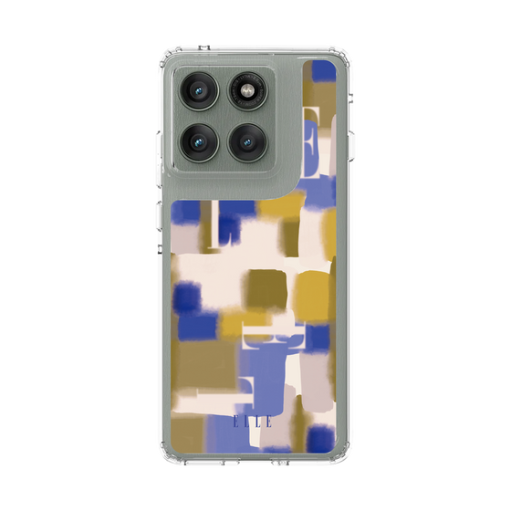 スリムプロテクションケース［ ELLE - Iconics Prints4 ］