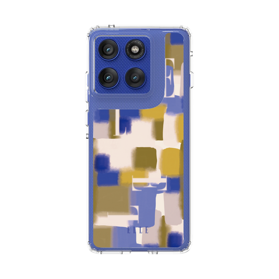 スリムプロテクションケース［ ELLE - Iconics Prints4 ］