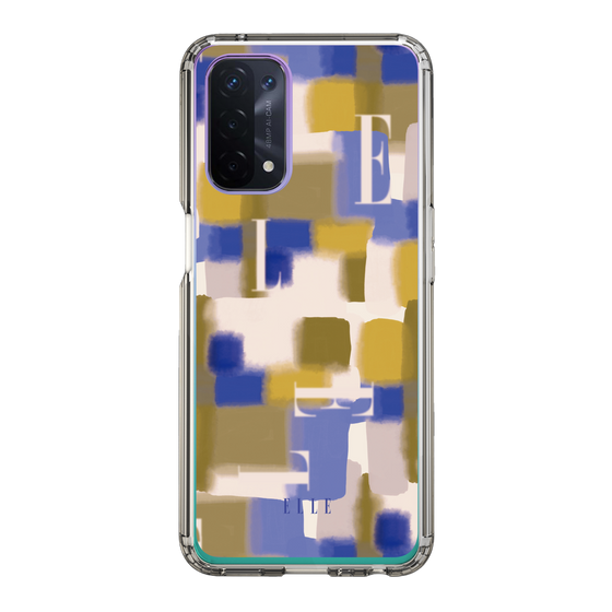 スリムプロテクションケース［ ELLE - Iconics Prints4 ］