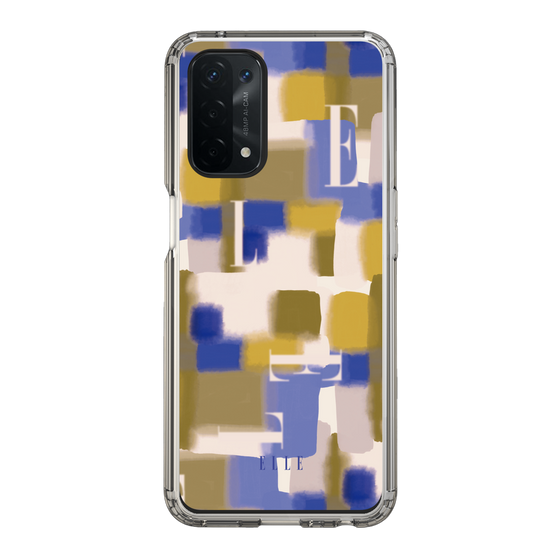 スリムプロテクションケース［ ELLE - Iconics Prints4 ］