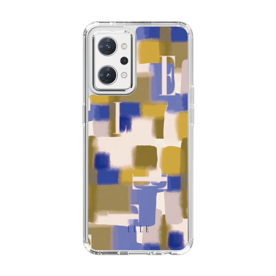 スリムプロテクションケース［ ELLE - Iconics Prints4 ］