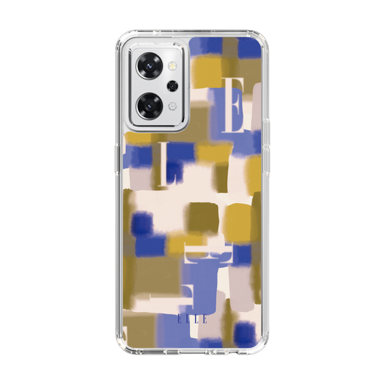 スリムプロテクションケース［ ELLE - Iconics Prints4 ］