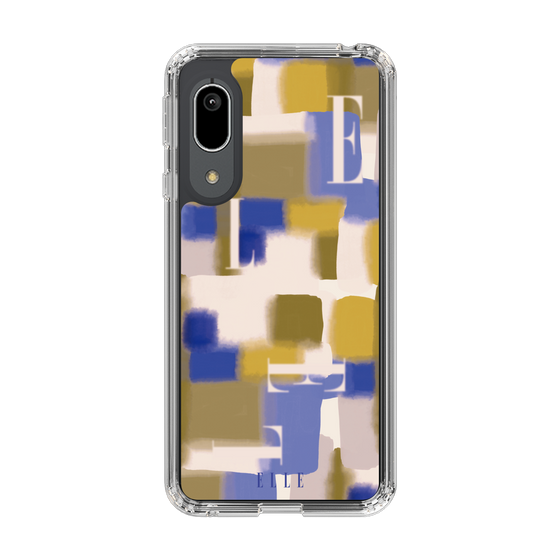 スリムプロテクションケース［ ELLE - Iconics Prints4 ］