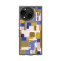 スリムプロテクションケース［ ELLE - Iconics Prints4 ］