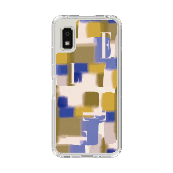 スリムプロテクションケース［ ELLE - Iconics Prints4 ］