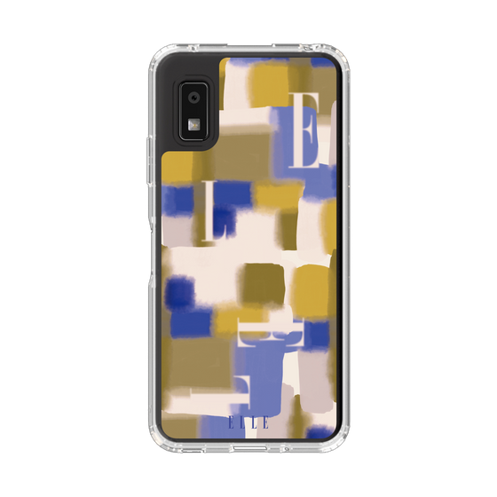 スリムプロテクションケース［ ELLE - Iconics Prints4 ］