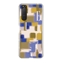 スリムプロテクションケース［ ELLE - Iconics Prints4 ］