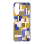 スリムプロテクションケース［ ELLE - Iconics Prints4 ］