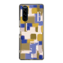 スリムプロテクションケース［ ELLE - Iconics Prints4 ］