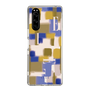 スリムプロテクションケース［ ELLE - Iconics Prints4 ］
