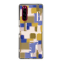 スリムプロテクションケース［ ELLE - Iconics Prints4 ］