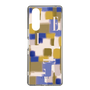 スリムプロテクションケース［ ELLE - Iconics Prints4 ］