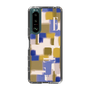 スリムプロテクションケース［ ELLE - Iconics Prints4 ］