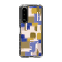 スリムプロテクションケース［ ELLE - Iconics Prints4 ］
