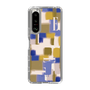 スリムプロテクションケース［ ELLE - Iconics Prints4 ］
