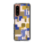 スリムプロテクションケース［ ELLE - Iconics Prints4 ］
