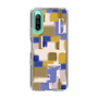スリムプロテクションケース［ ELLE - Iconics Prints4 ］