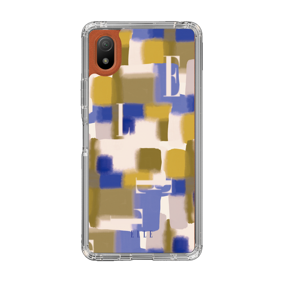 スリムプロテクションケース［ ELLE - Iconics Prints4 ］